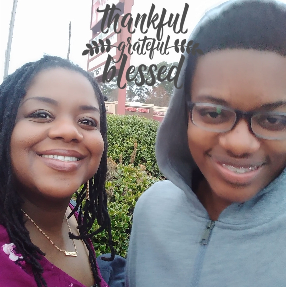 Meet your Posher, Fatimah